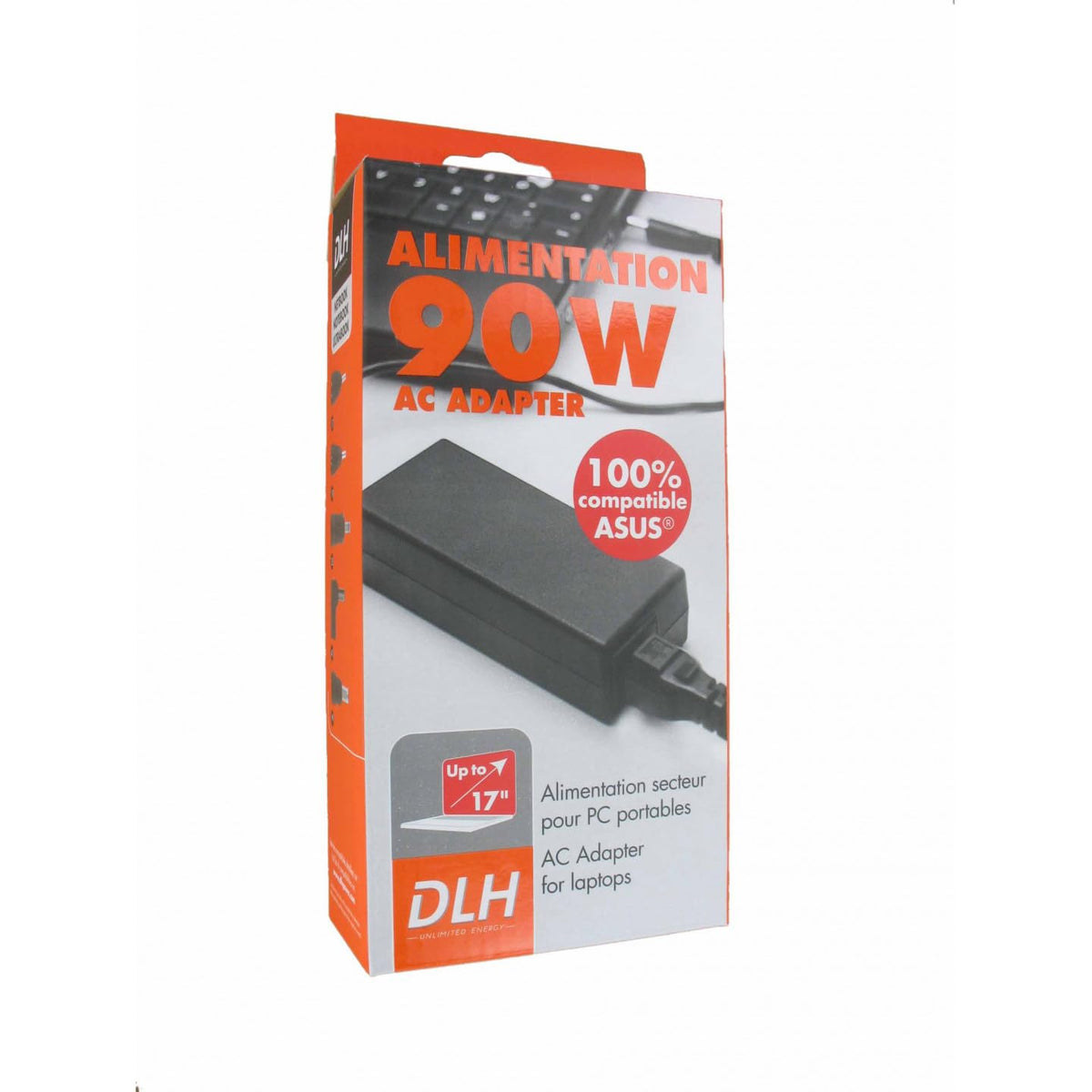Ac Power Adapter 90W For Asus