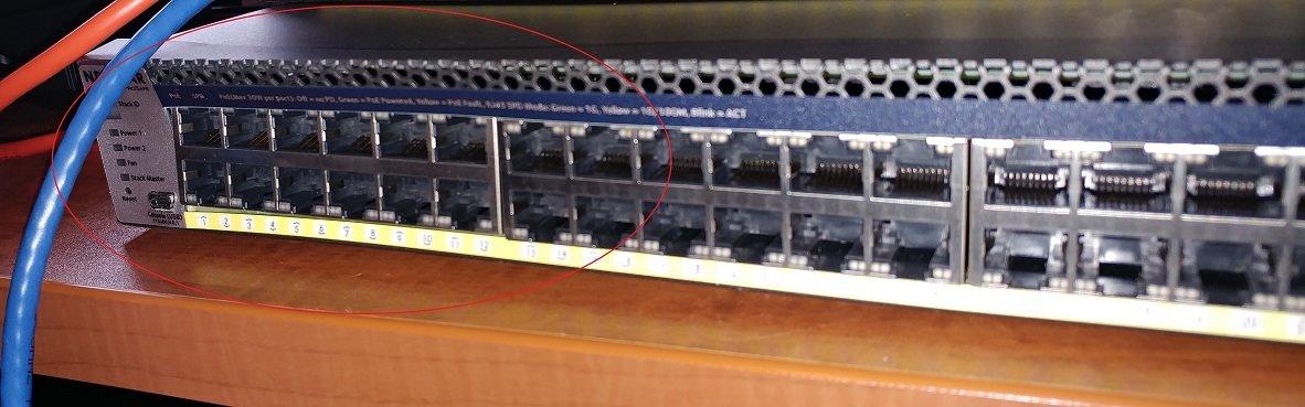 M4300-52G-PoE+1000W PSU stackl.mgd.Man