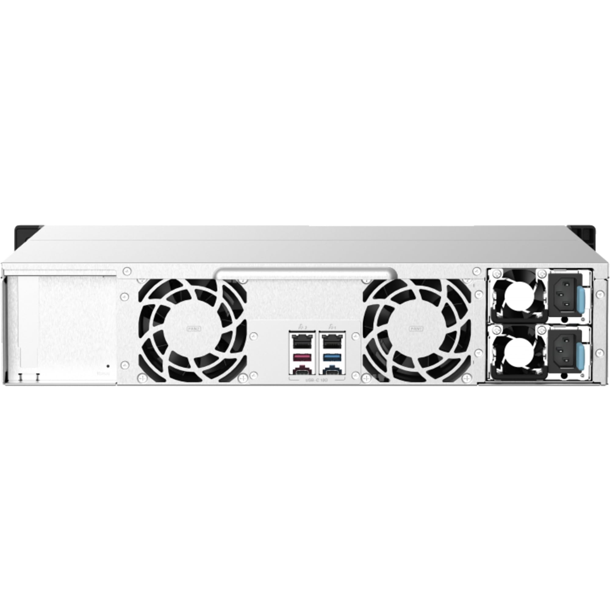8-Bay SD-RM NAS AMD Ryzen V1500B 4GB RAM