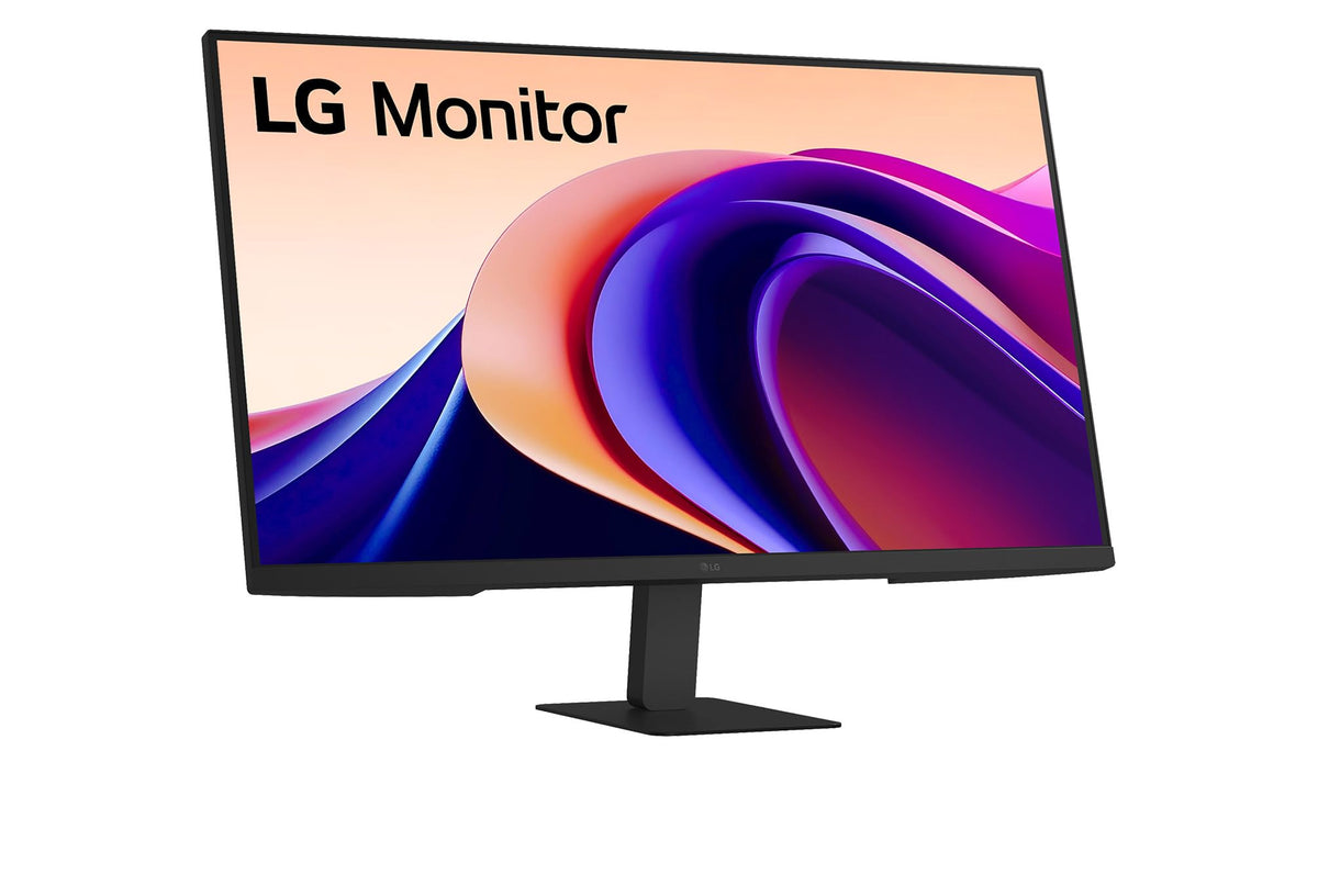 LG - Écran LED - 32p 2560x1440 QHD 100 Hz - IPS - 5 ms - Inclinable -  Garantie 3 ans