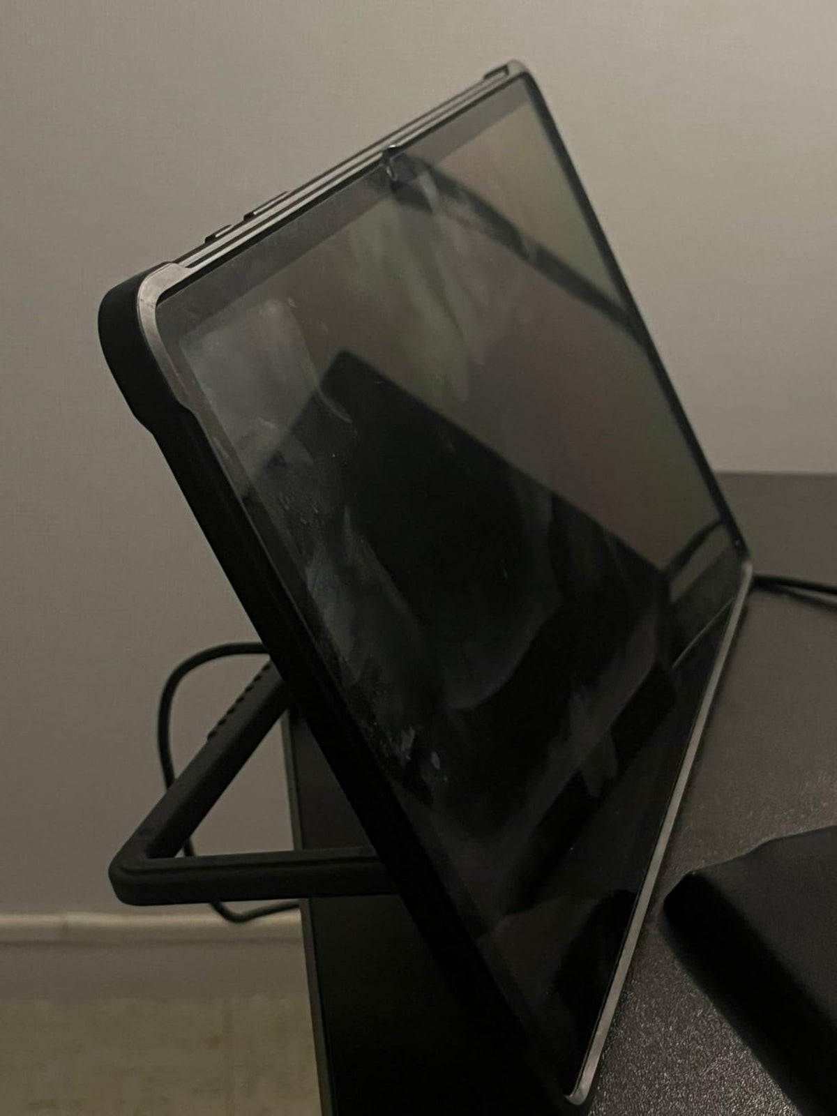 SAMSUNG Outdoor Cover for Galaxy Tab S9 FE+ Titan