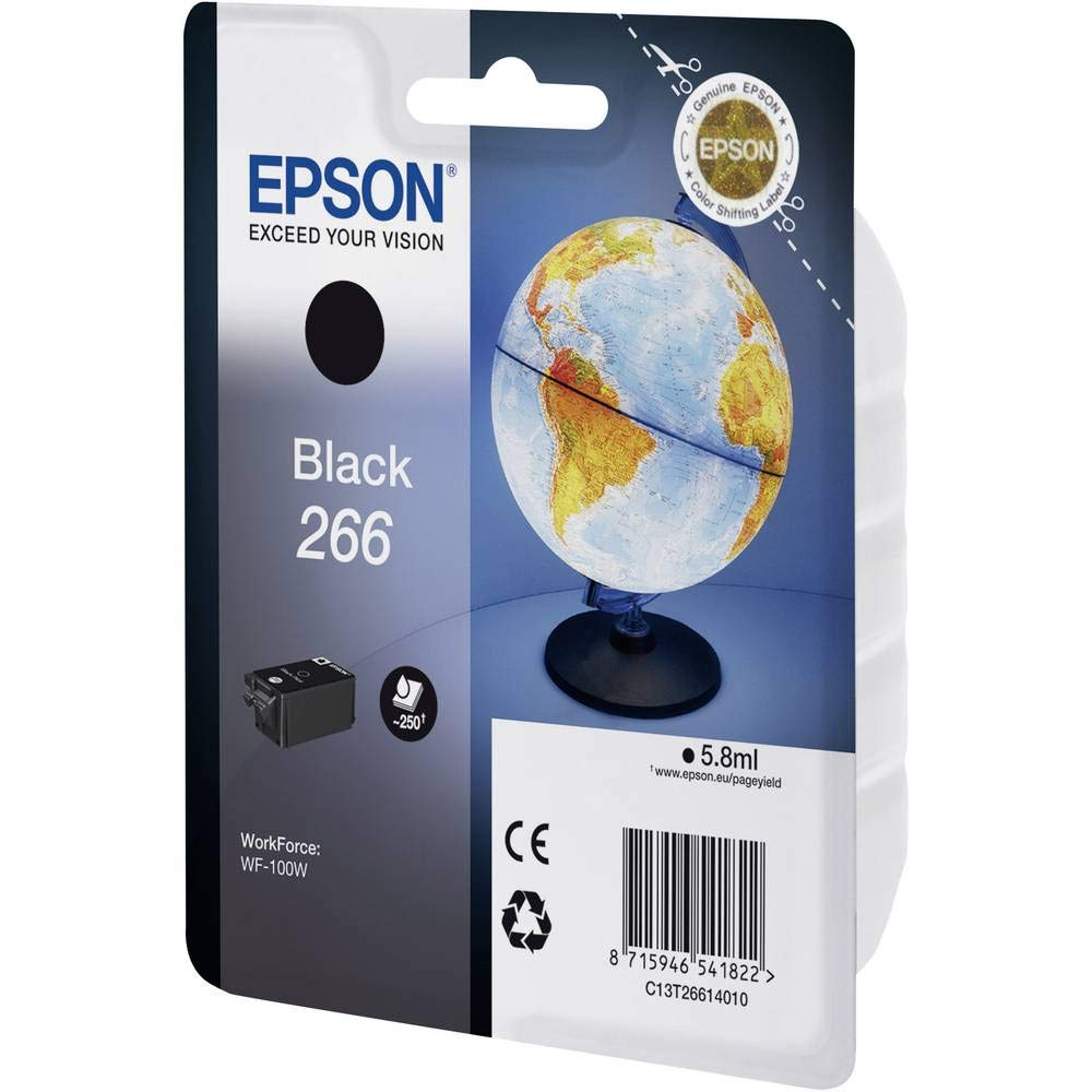 Ink/266 Globe 5.8ml BK
