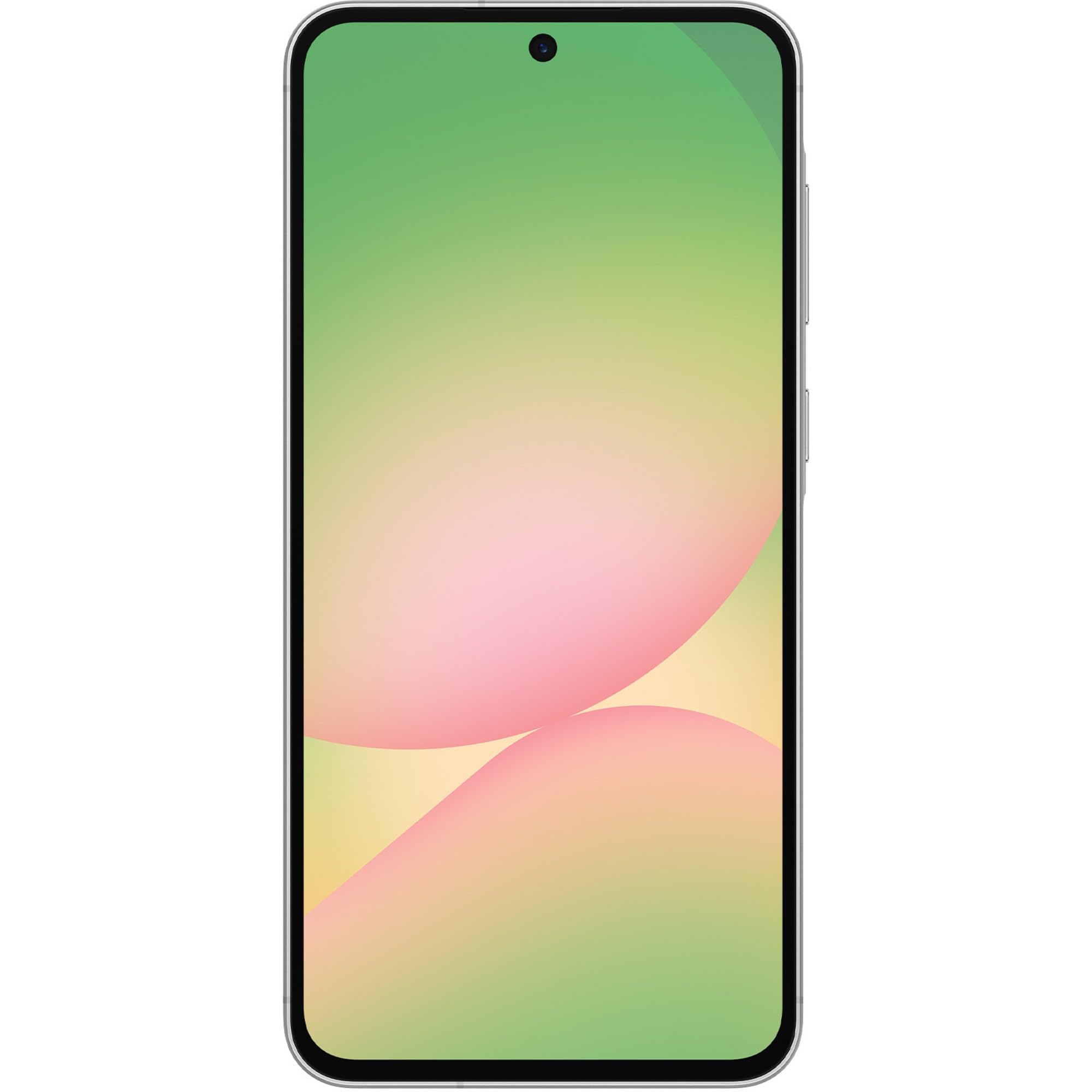"Samsung Galaxy A56 17 cm (6.7"") Double SIM Android 15 5G USB Type-C 8 Go 256 Go 5000 mAh Gris clair"