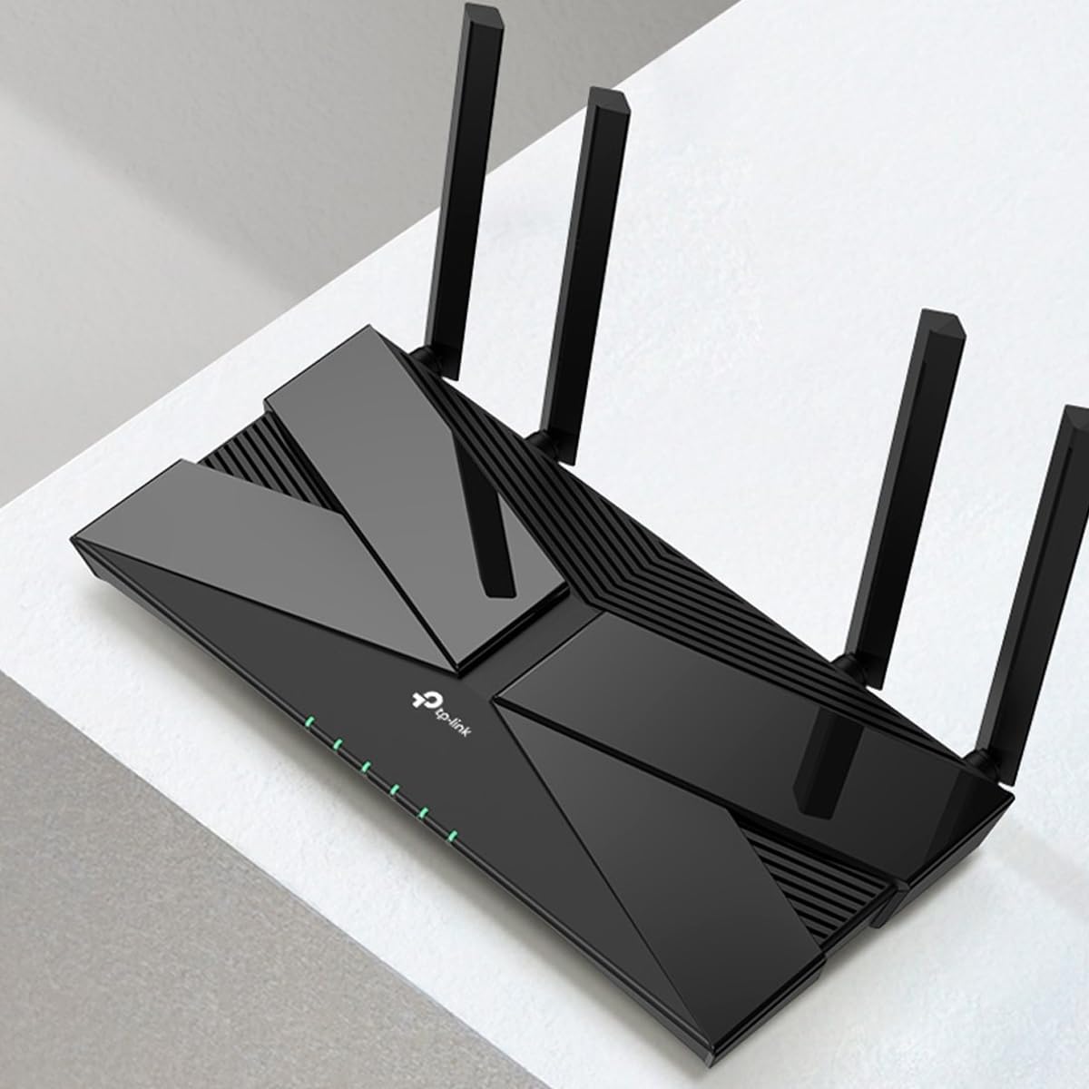 TP-Link XX230V routeur sans fil Gigabit Ethernet Bi-bande (2,4 GHz / 5 GHz) Noir