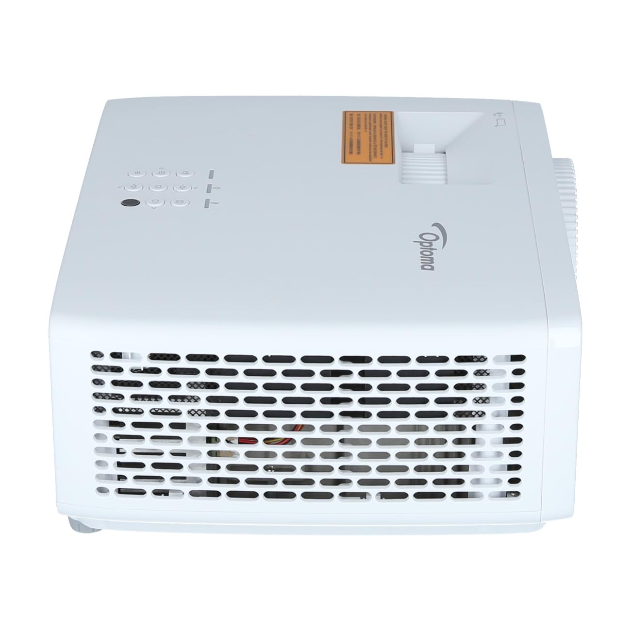OPTOMA- Vidéoprojecteur ZH450 éco-responsable ultra-compact et ultra-lumineux
