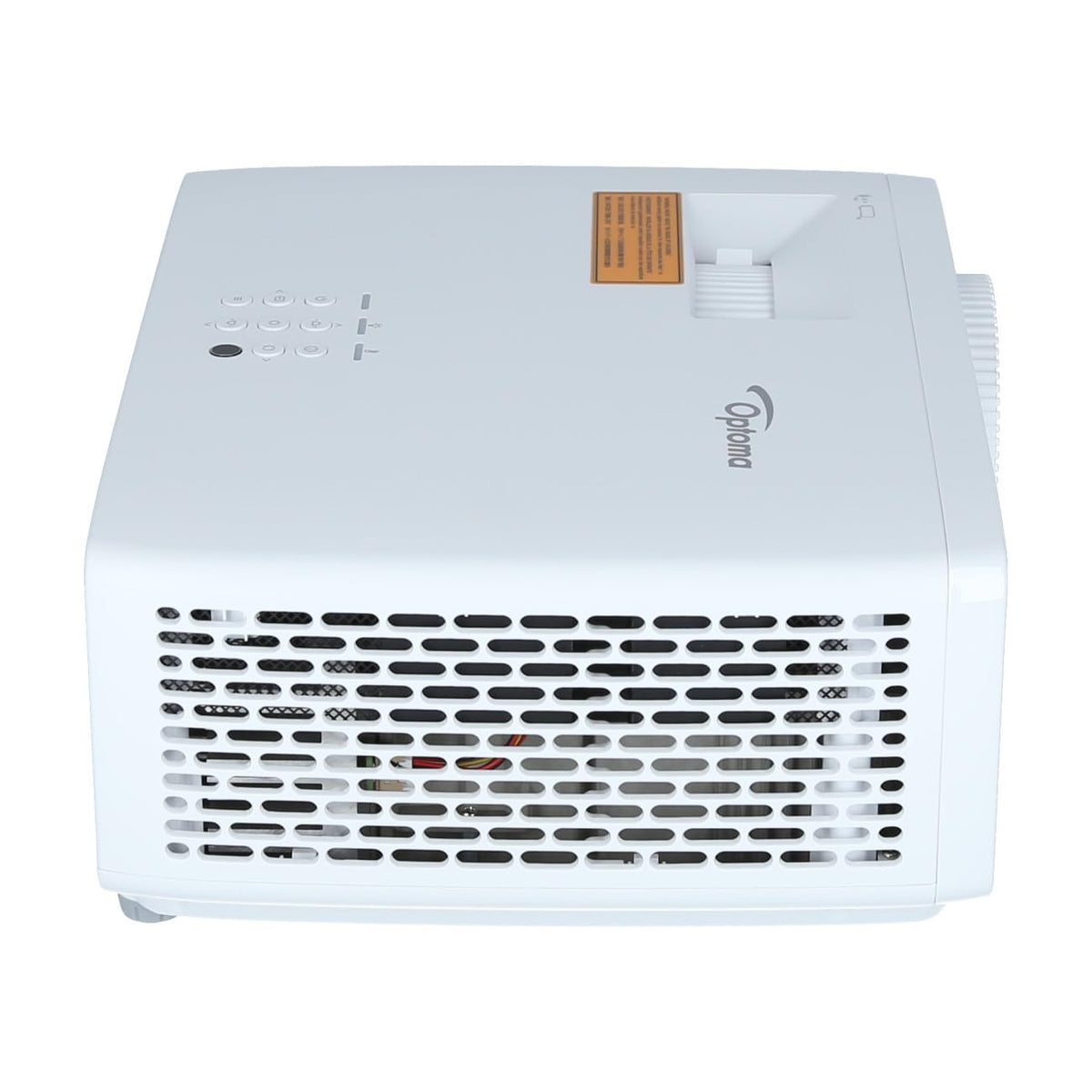 OPTOMA- Vidéoprojecteur ZH450 éco-responsable ultra-compact et ultra-lumineux