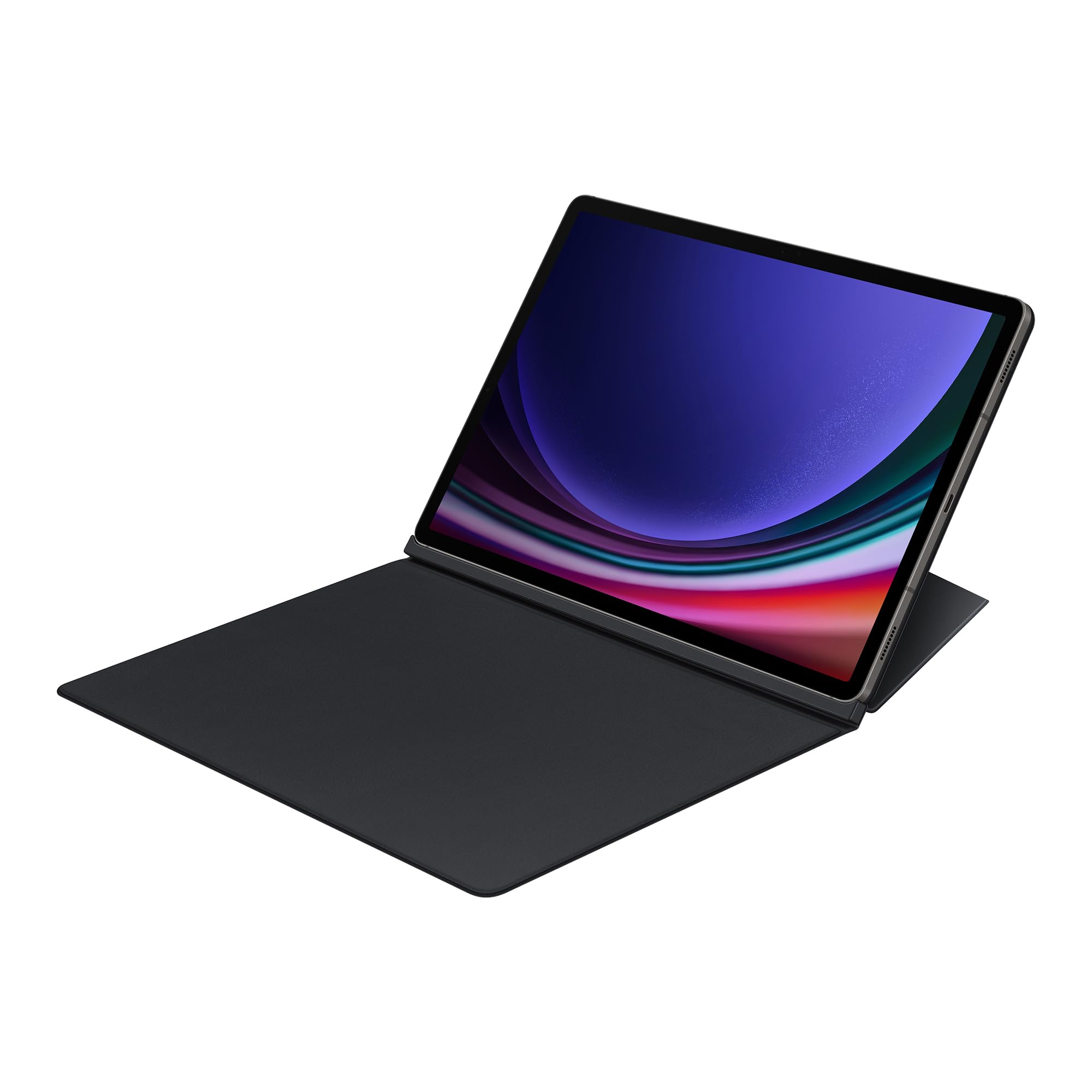Tab S10+Smart Book Cover black