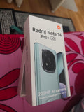 Xiaomi Redmi Note 14 Pro+ 5G (Double Sim - 6.67", 512 Go, 12 Go RAM) Violet