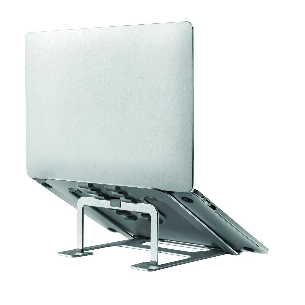 NEOMOUNTS NSLS085SILVER Support pour ordinateur portable 10-17p - pliable - compact - universel