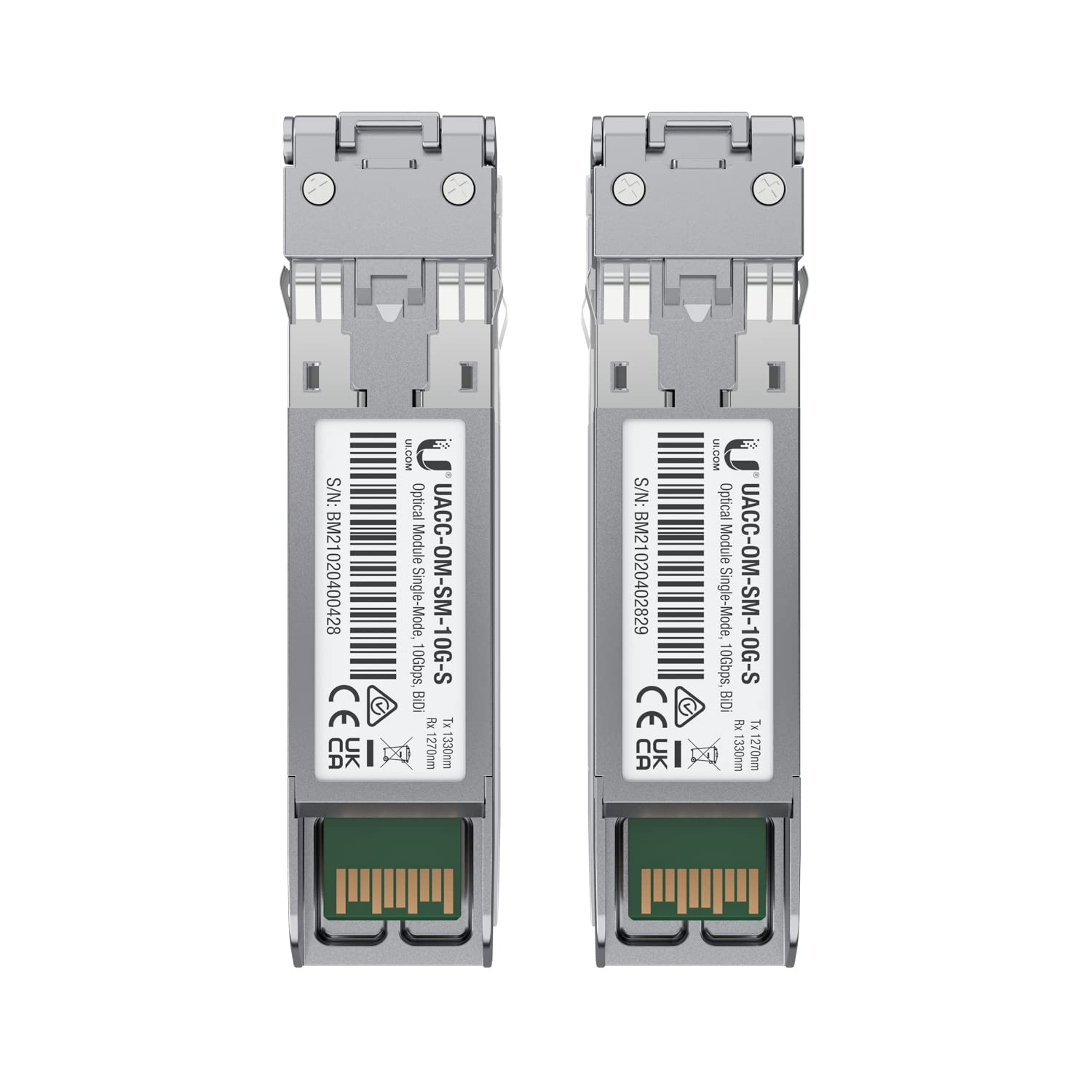 UACC-OM-SM-10G-S-2