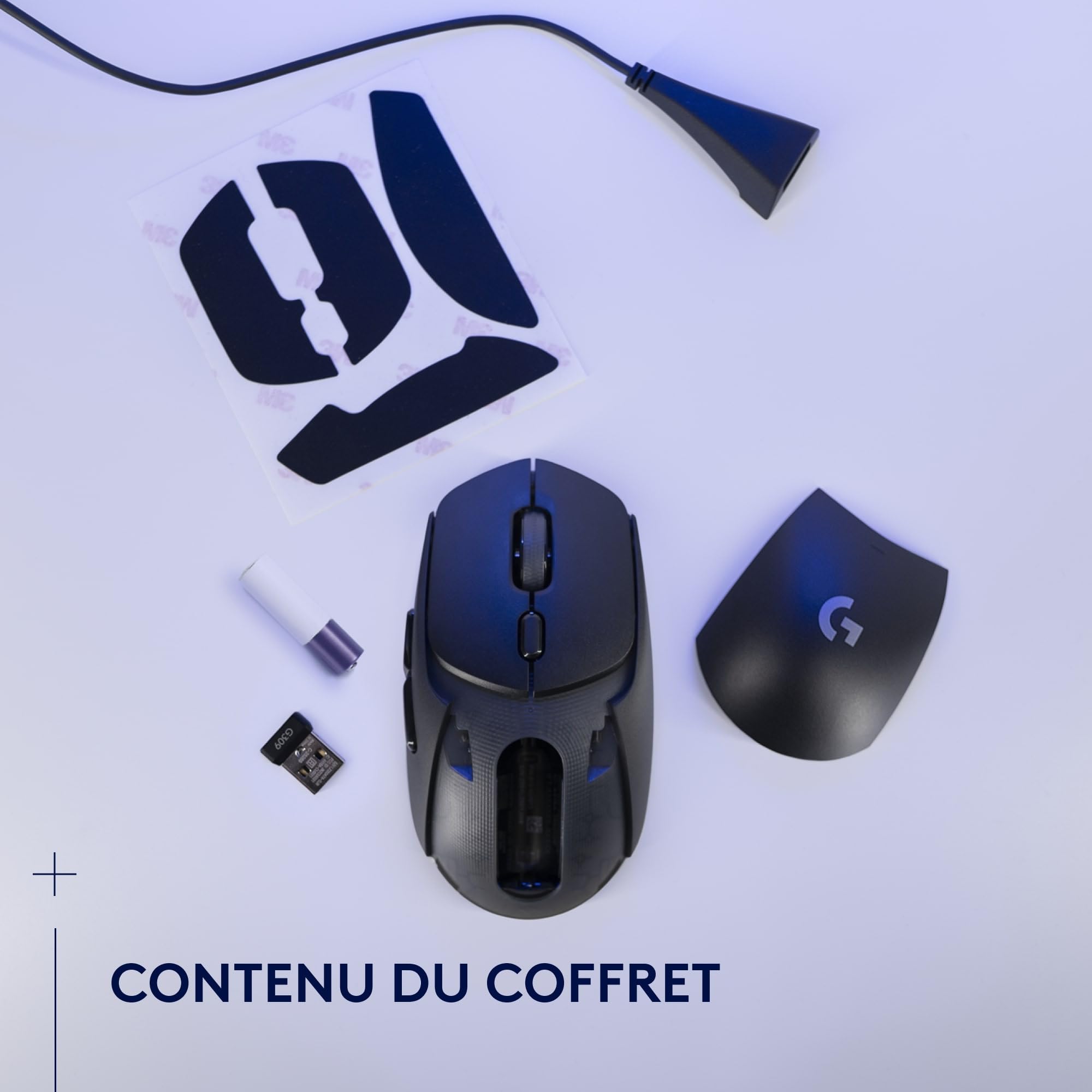 LOGITECH G309 LIGHTSPEED Black
