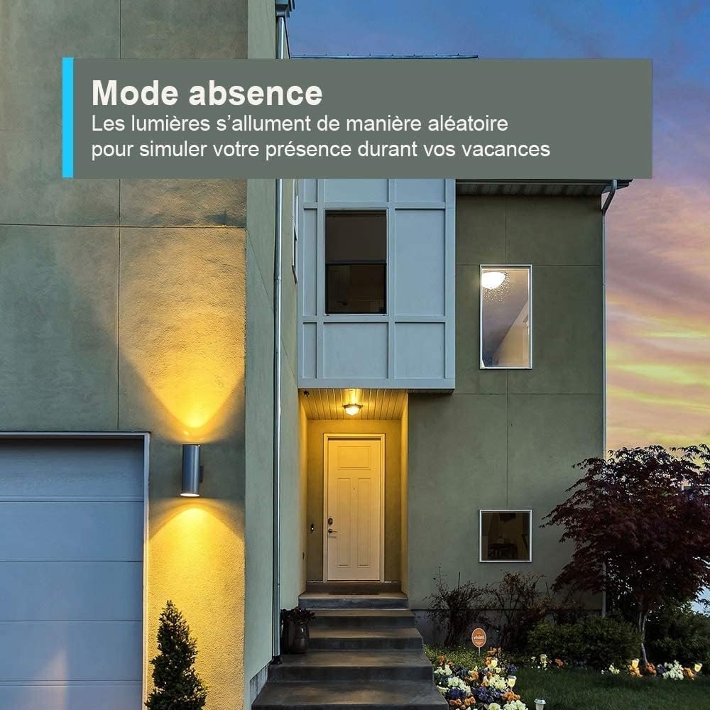 TP-LINK WiFi Smart Plug Wi-Fi 2.4G 1T1R BT Onboarding Tapo APP Alexa & Google assistant supported