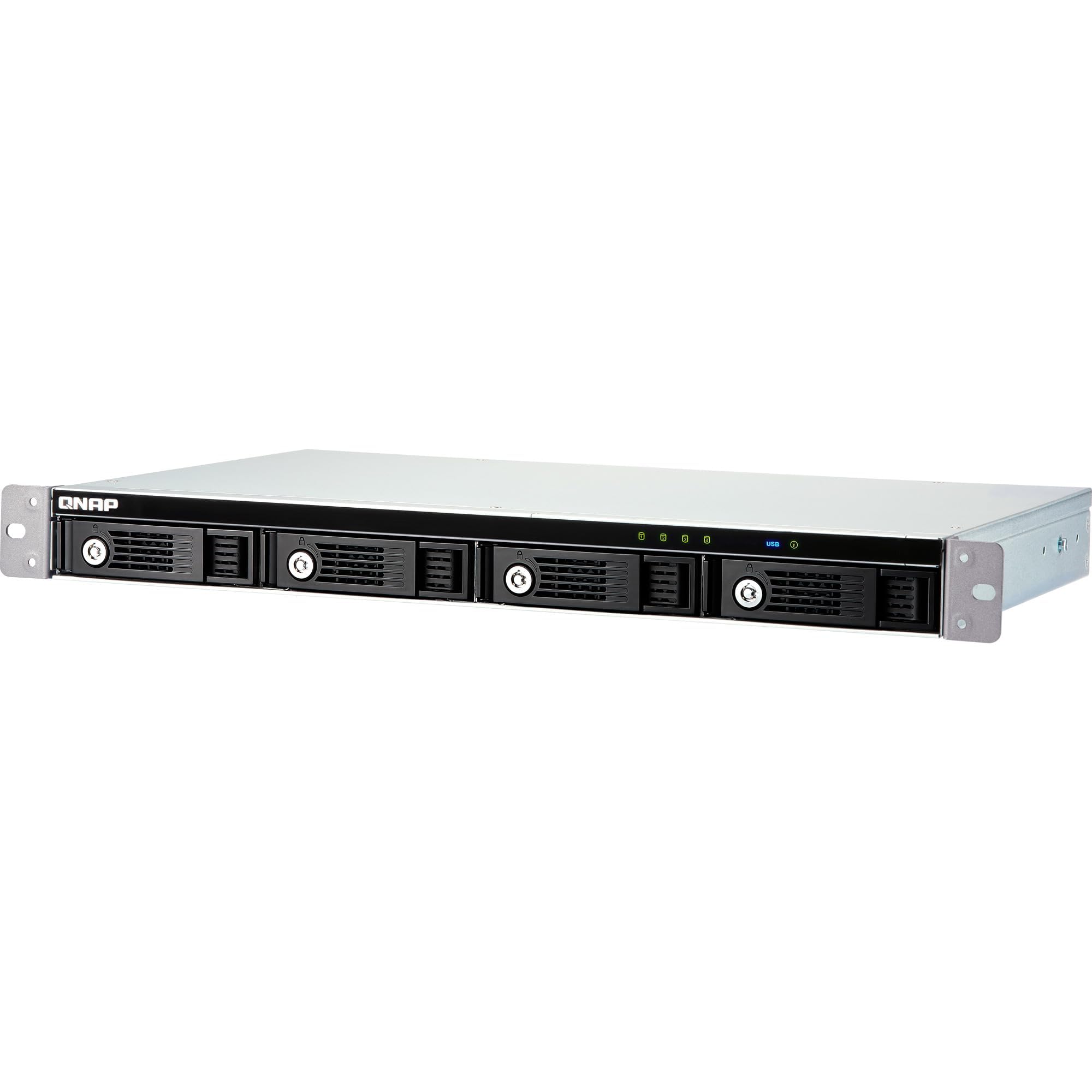 4Bay 1U Rack RAID Expansion Enclosure