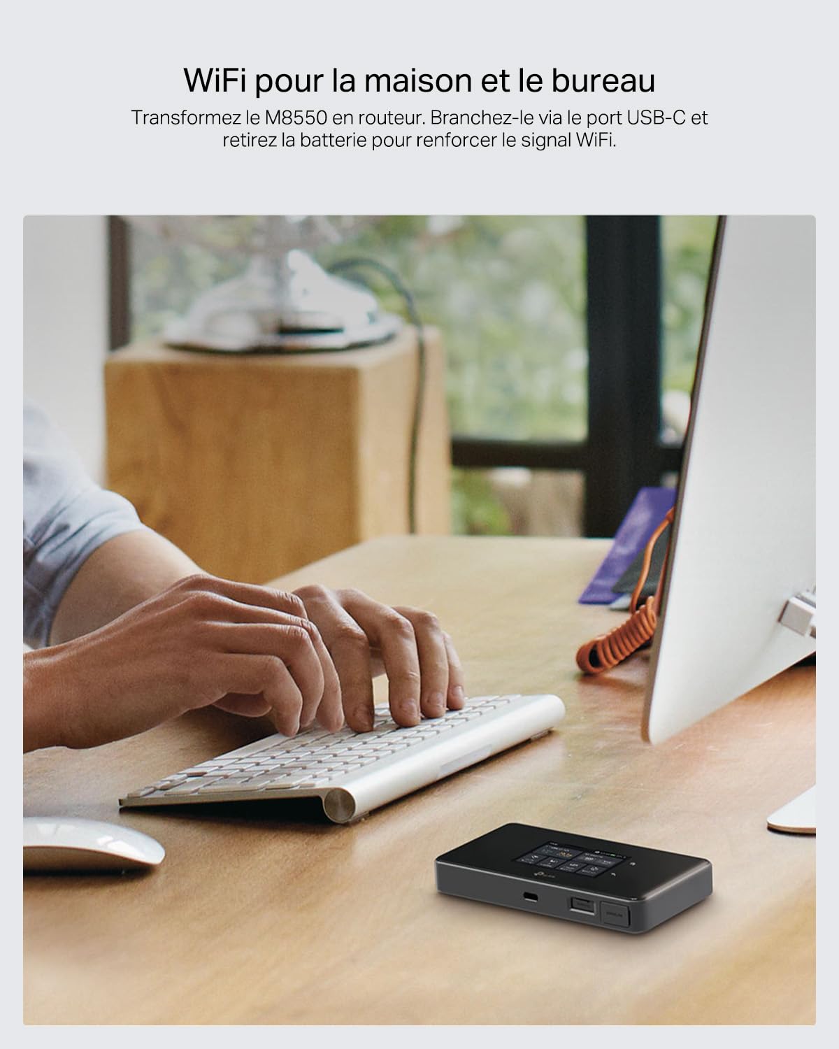 TP-LINK 5G Mobile Wi-Fi