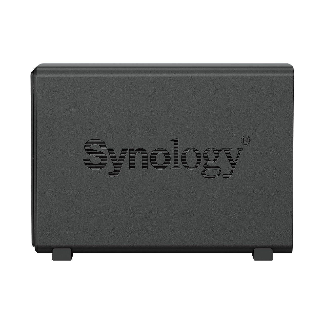 SYNOLOGY DS124 1-Bay NAS RTD1619B 1Go RAM