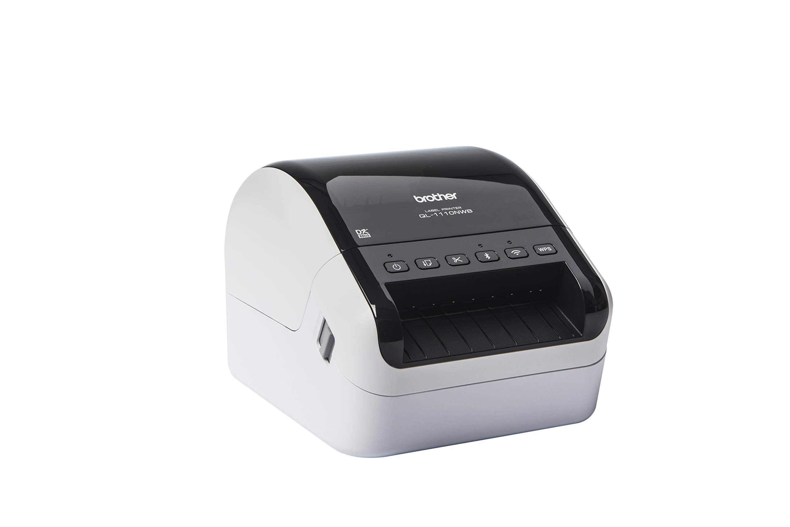 BROTHER QL-1110NWB Wide Format Professional Label Printer with Wi-Fi Ethernet USB Bluetooth Airprint