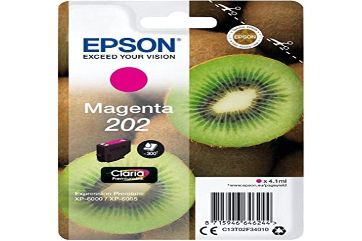 Ink/202 Kiwi 4.1ml MG SEC