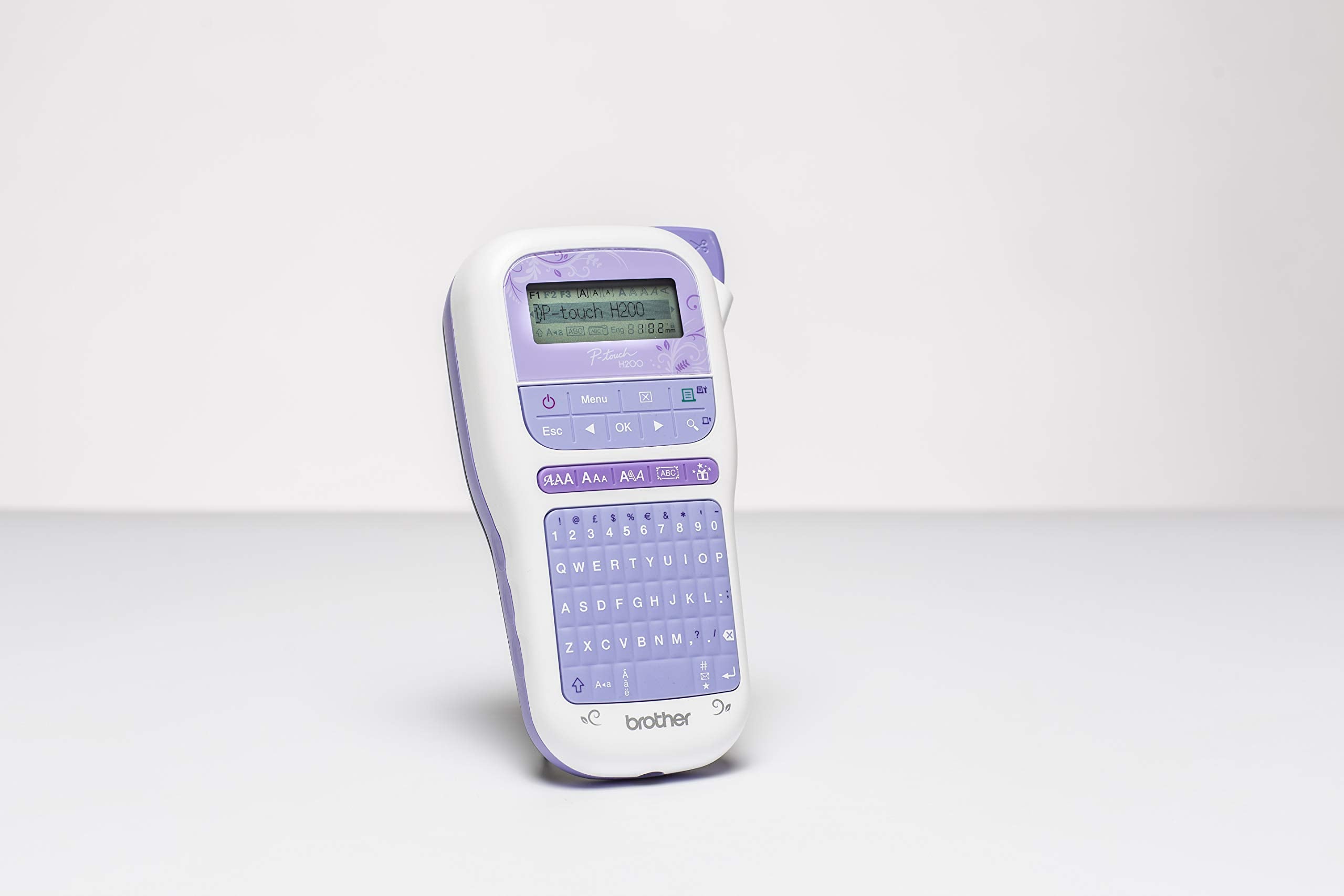 BROTHER PT-H200 Etiqueteuse portable et ludique