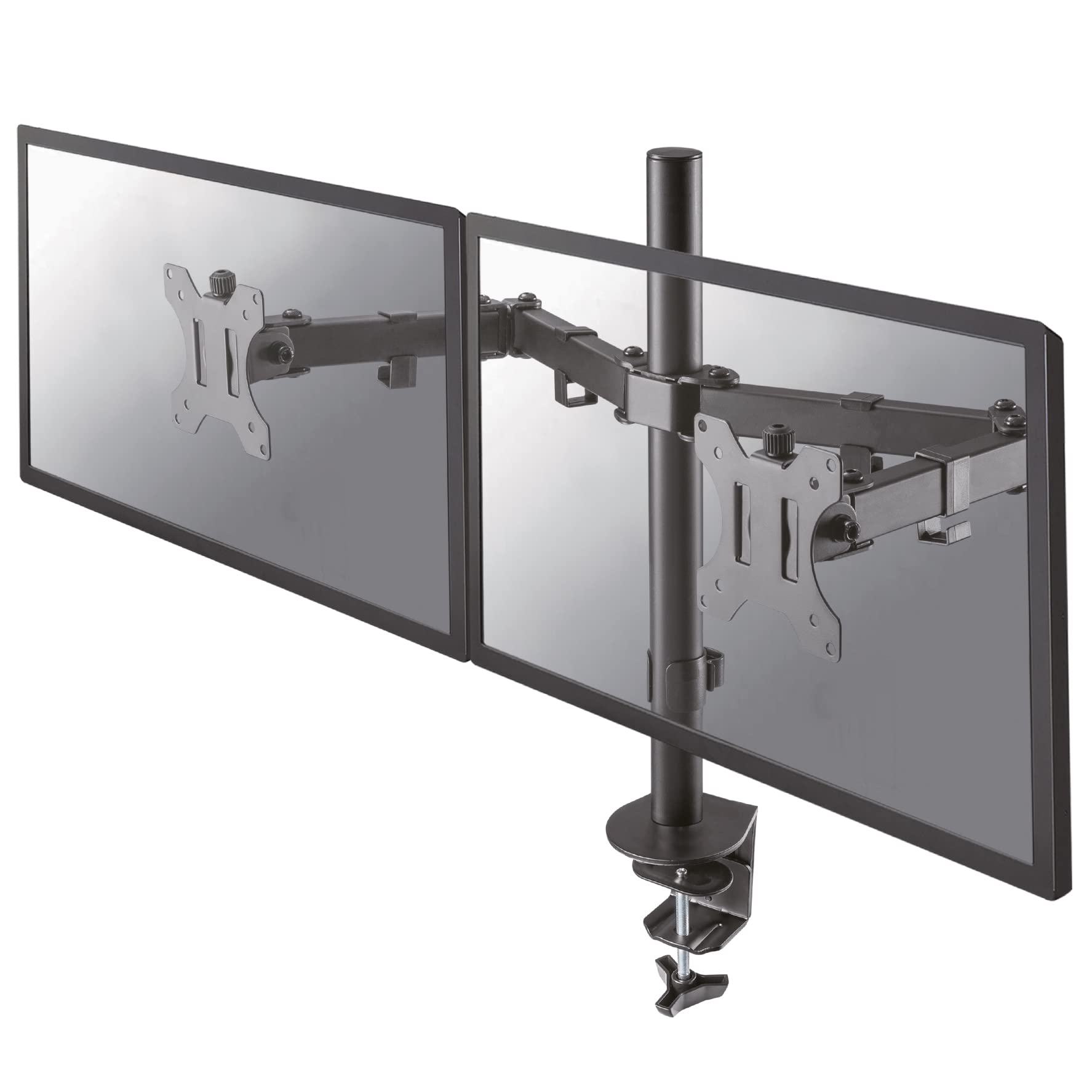 NEOMOUNTS FPMA-D550DBLACK Support décran à fixer 10-32p