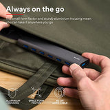 TRUST Hub USB-A HALYX 7 ports USB 3.2