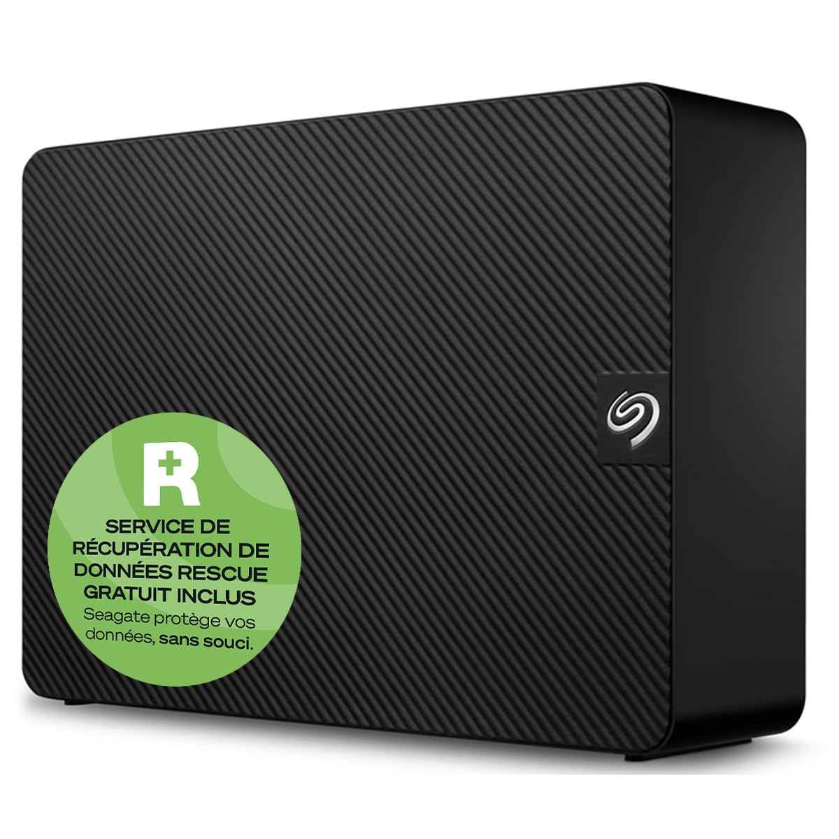 SEAGATE Expansion Desktop External Drive 16To USB3.0 3.5p