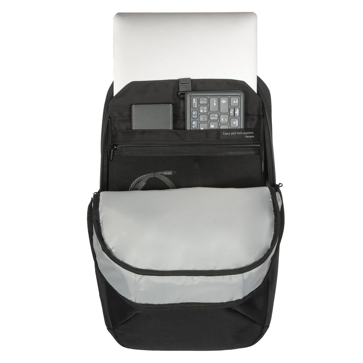 TARGUS Work+ 15-16p Backpack Black
