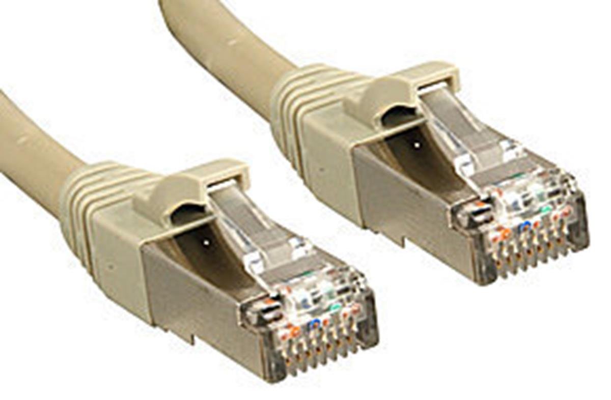 LINDY S/FTP Cat.6 Cable Grey 7.5m LSOH inclusive Test Report