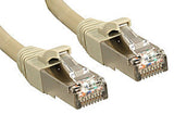 LINDY S/FTP Cat.6 Kabel Grey 10m. LSOH inkl. Test Report