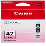 Cartouche CANON 6389B001 CLI-42 - Magenta