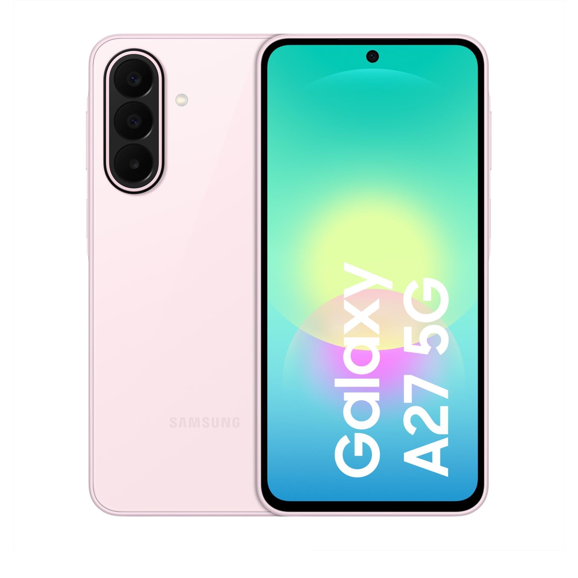 Galaxy A27 5G Rose 128 Go