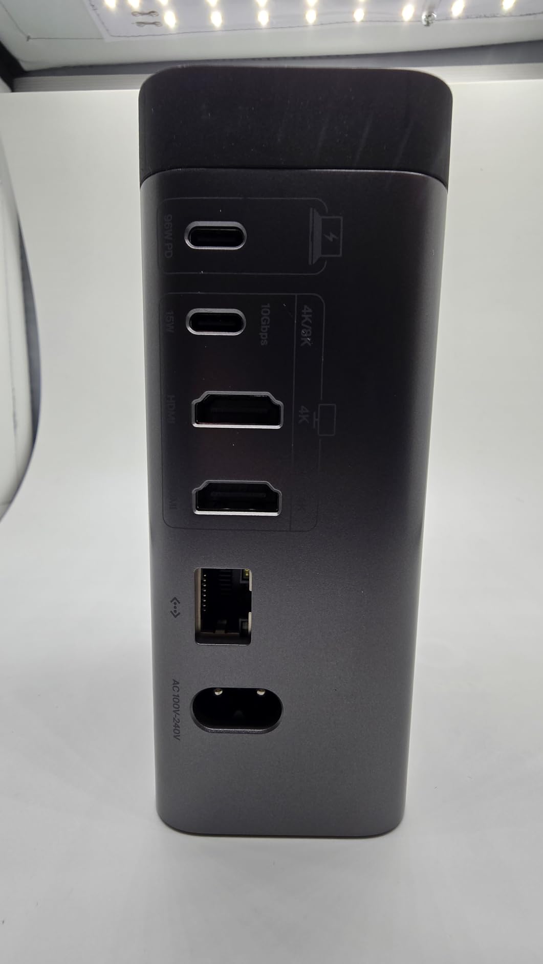 BELKIN USB-C 11-in-1 Pro GaN Dock