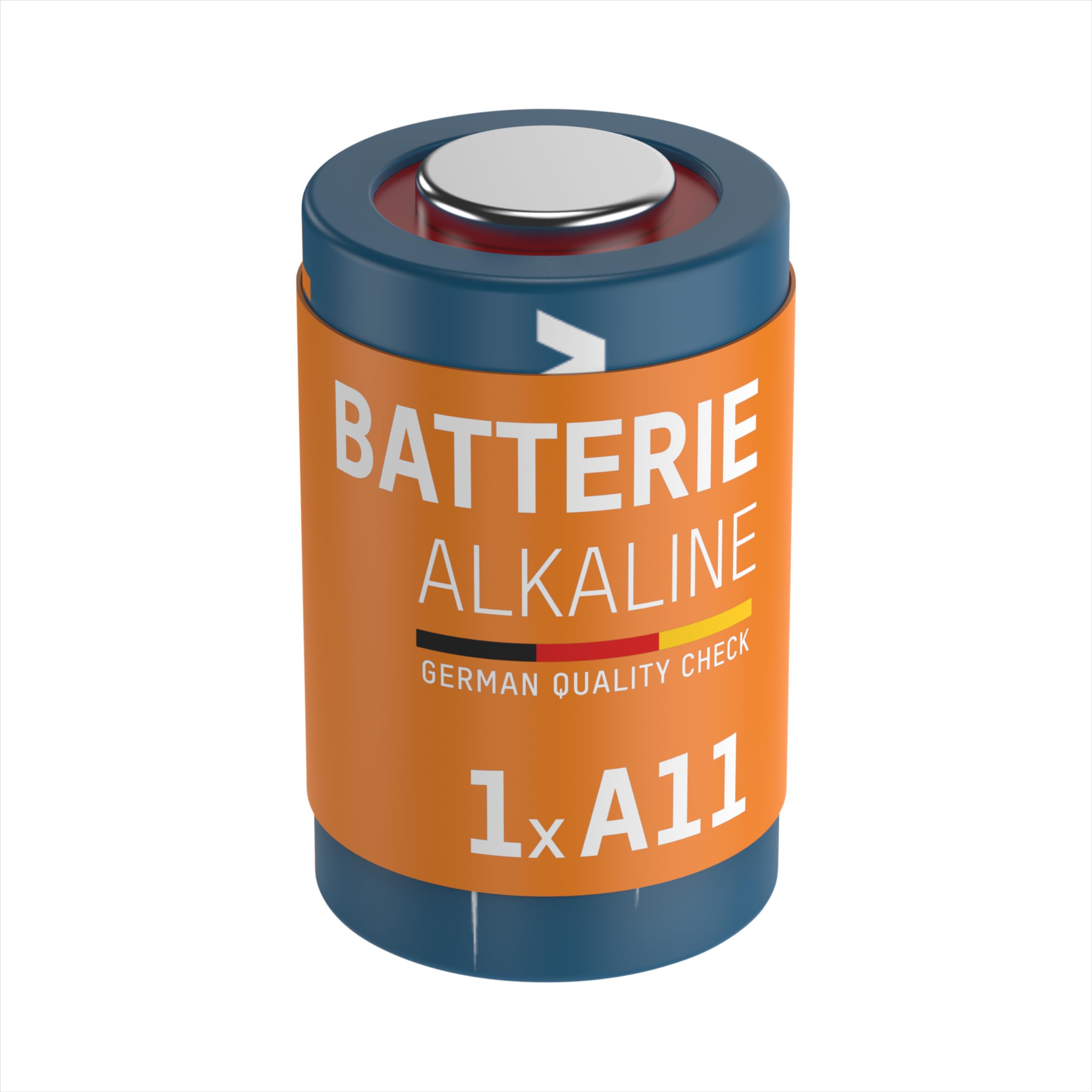 ANSMANN Piles alcalines 1510-0007 A11 blister de 1