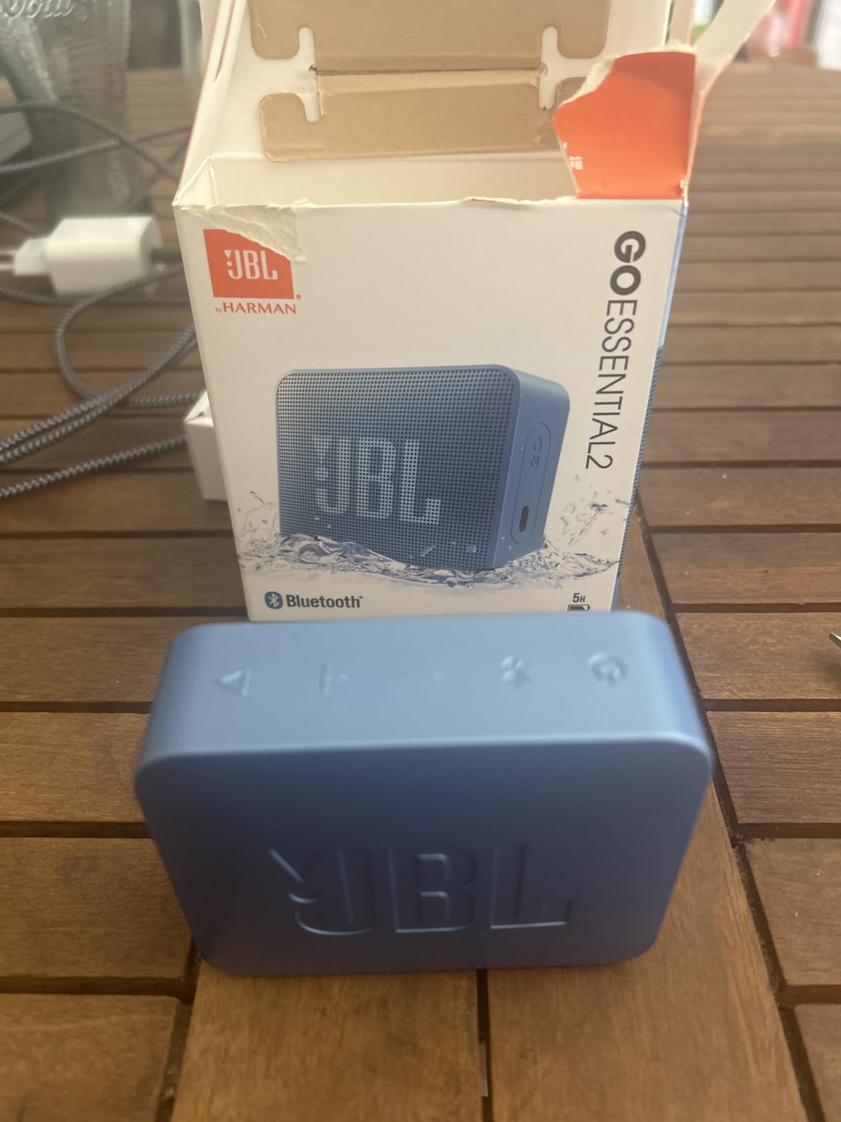 JBL GO ESSENTIAL 2 PURPLE