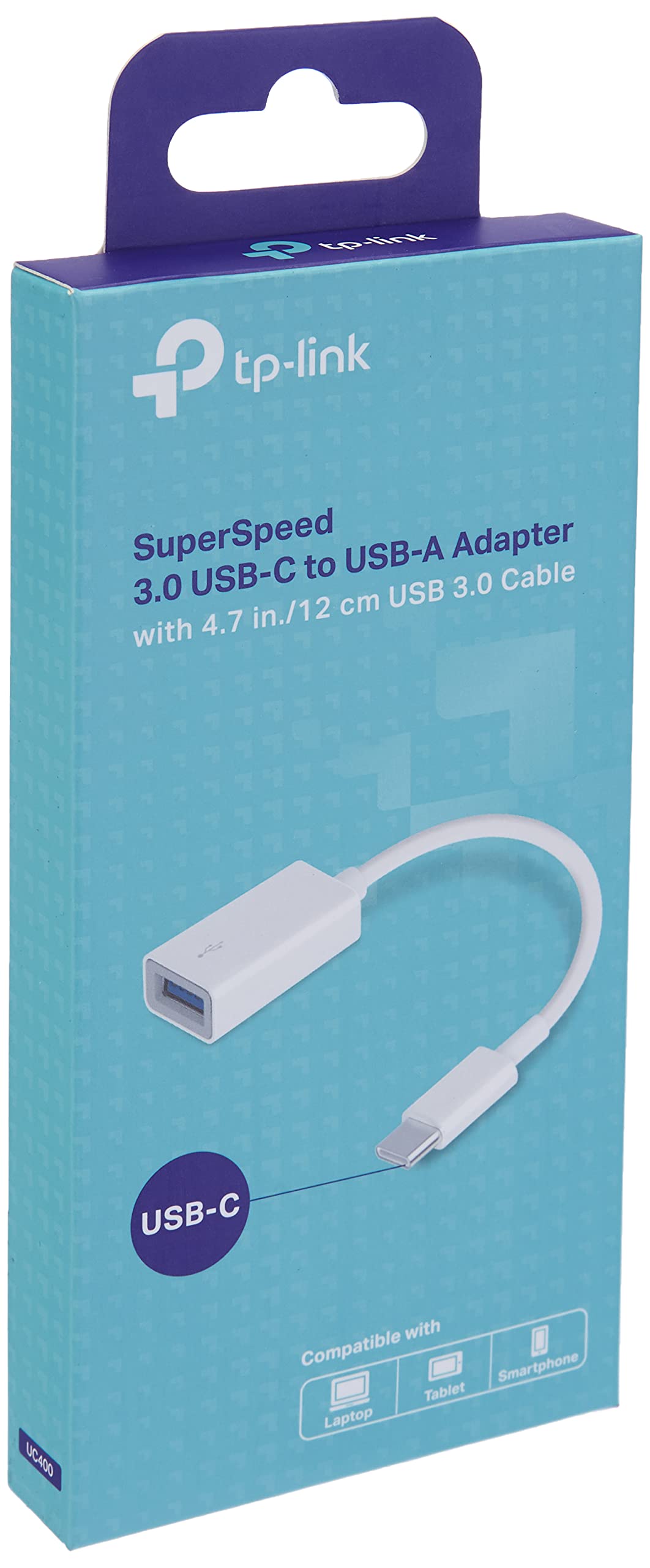TP-LINK USB-C to USB 3.0 Adapter