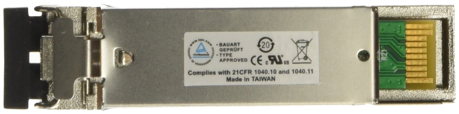 ALLIED AT-SPSX-90 MODULE SFP FIBRE OPTIQUE 1000SX 220/550m