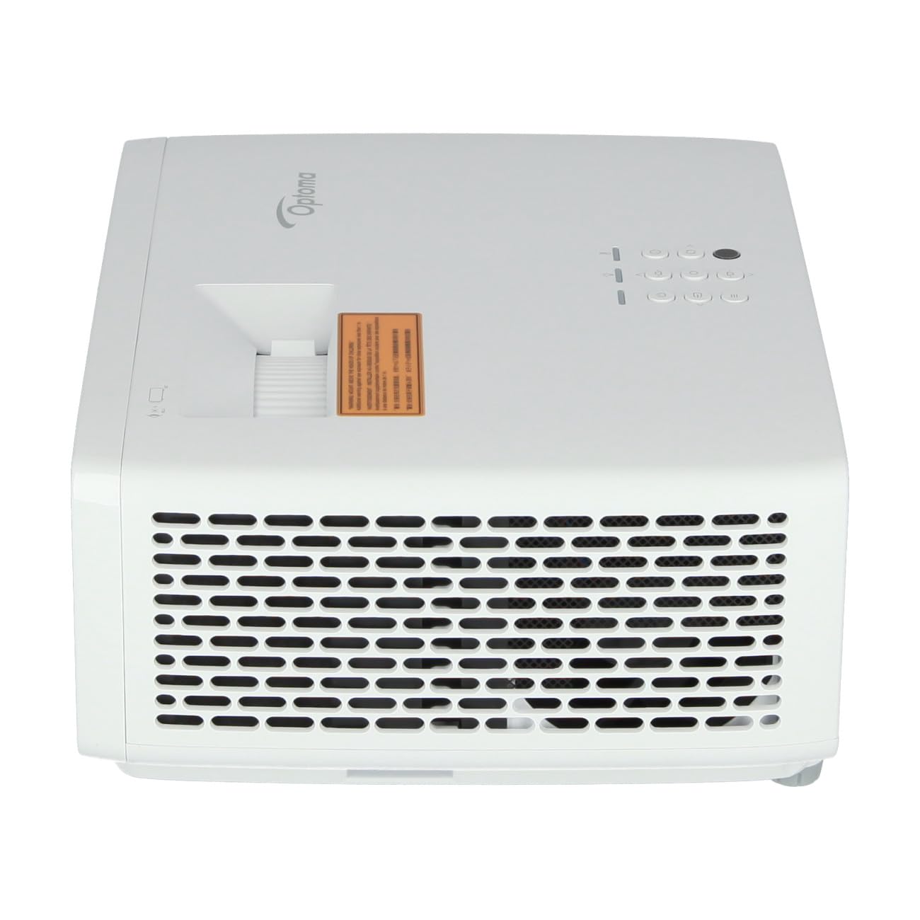 OPTOMA ZH350ST FHD 1920x1080 3500lm Laser Projector ST 300 000:1 TR 0.496:1 2H USB Power RJ45 HP 1x15W White