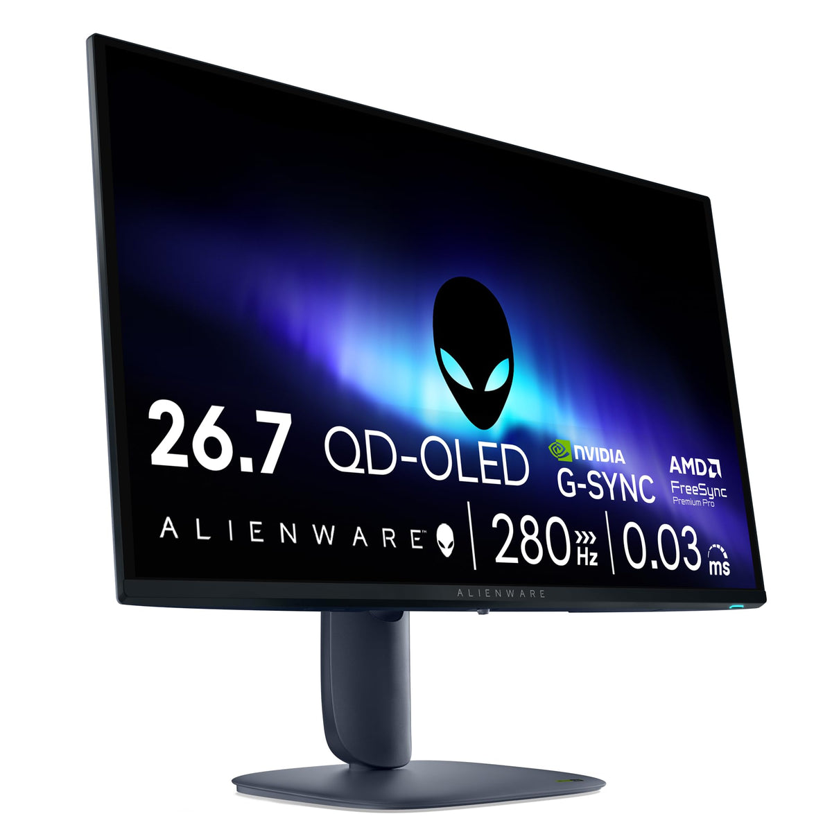 Alienware 27" AW2725D 280Hz QD-OLED Mon