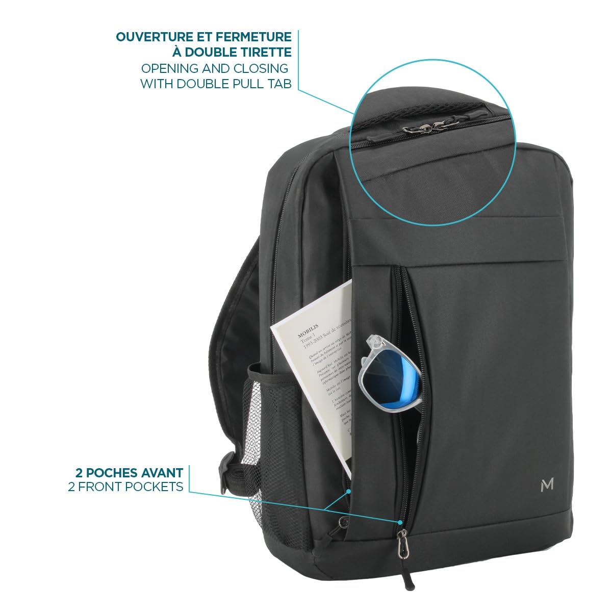 Essential Backpack 14-16'' - 18L