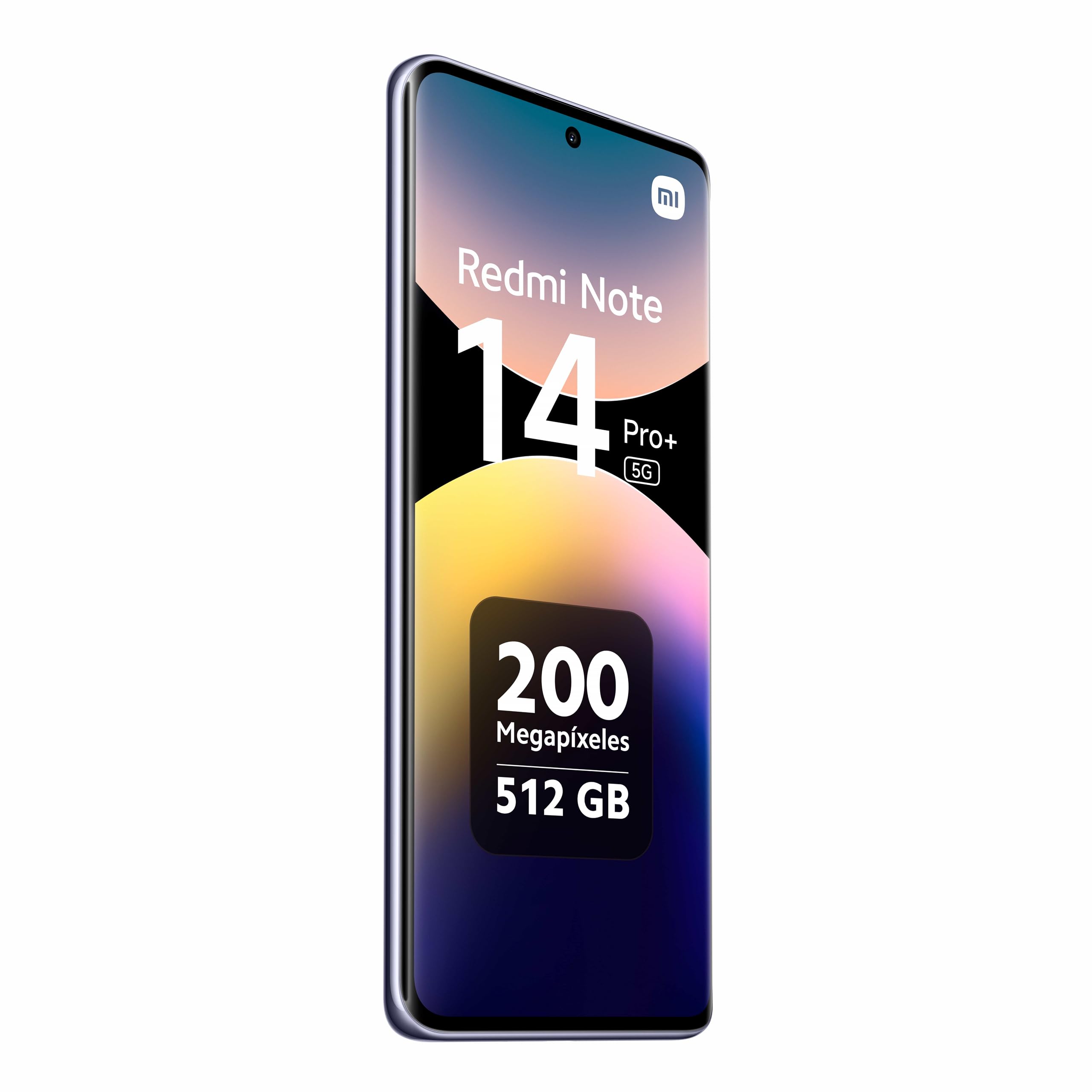 Xiaomi Redmi Note 14 Pro+ 5G (Double Sim - 6.67", 512 Go, 12 Go RAM) Violet