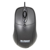 URBAN FACTORY BIG CRAZY MOUSE - Souris USB filaire 800dpi
