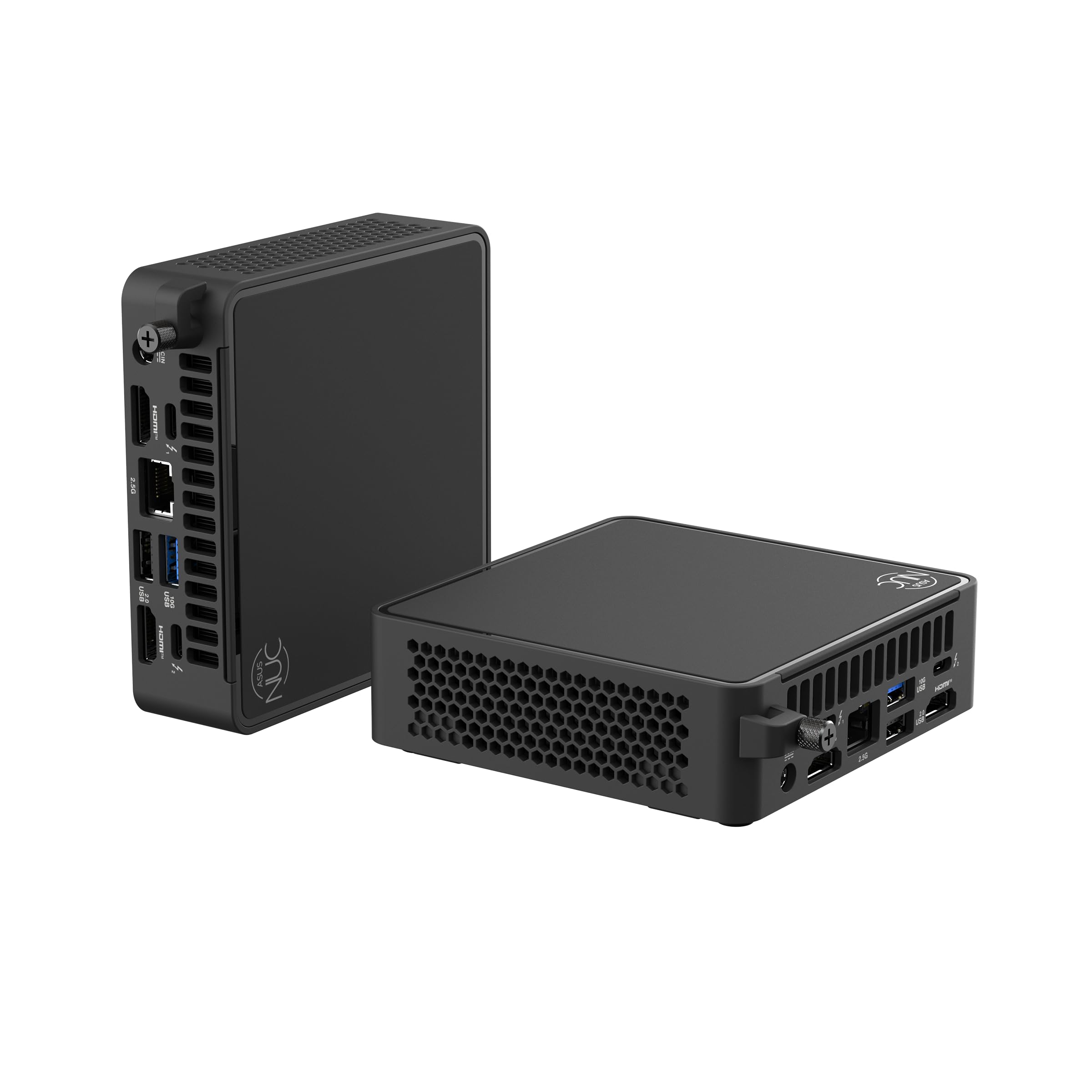 ASUS RNUC15CRKU5063C2 Intel Core Ultra 5 225H 16Go 512Go SSD W11P