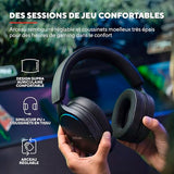 TRUST Casque micro FAYZO 7.1 USB pour PC & Console - Black