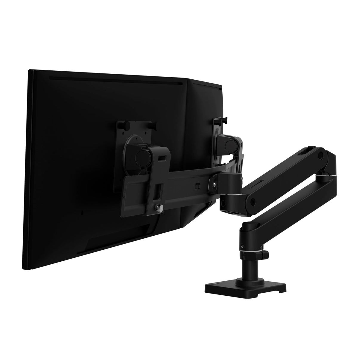 LX PRO ARM DUAL DIRECT DESK MOUNT