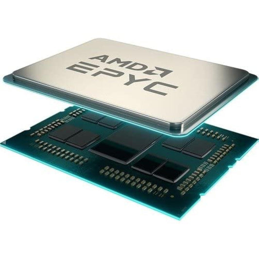 AMD EPYC model 7513 MILAN 32 Core Socket SP3 TRAY 100-000000334