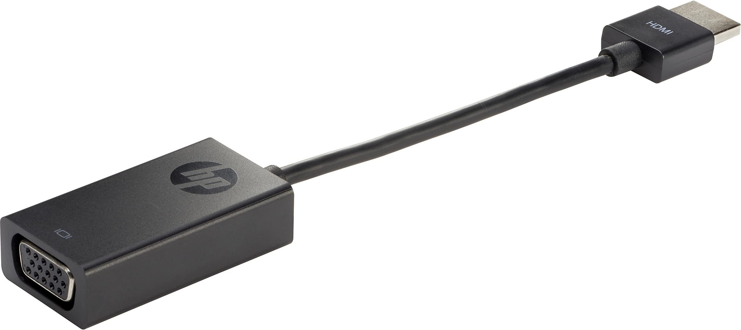 HP HDMI to VGA Adapter No localization