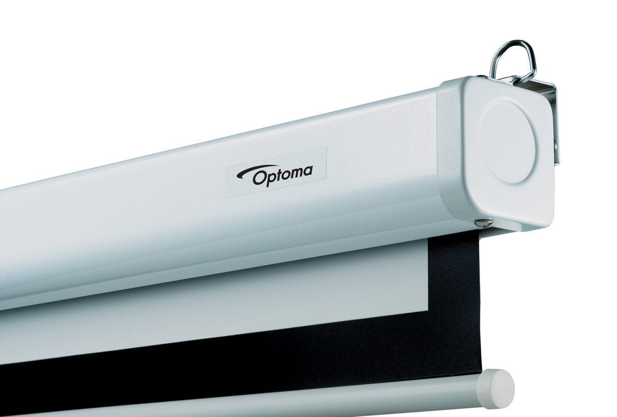 OPTOMA DS-1109PMG+ Ecran de Projection Manuel 16/10 146x234cm