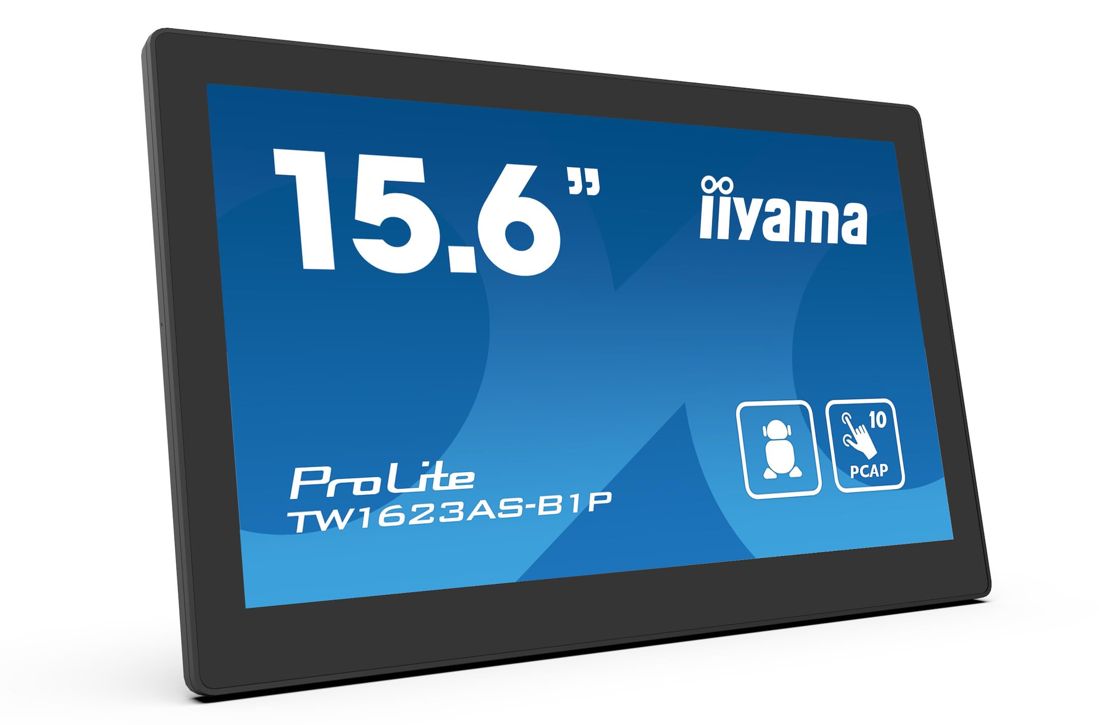 IIYAMA- Ecran tactile 16" TW1623AS-B1P