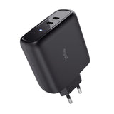 TRUST MAXO 65W 2P USB-C Charger Black