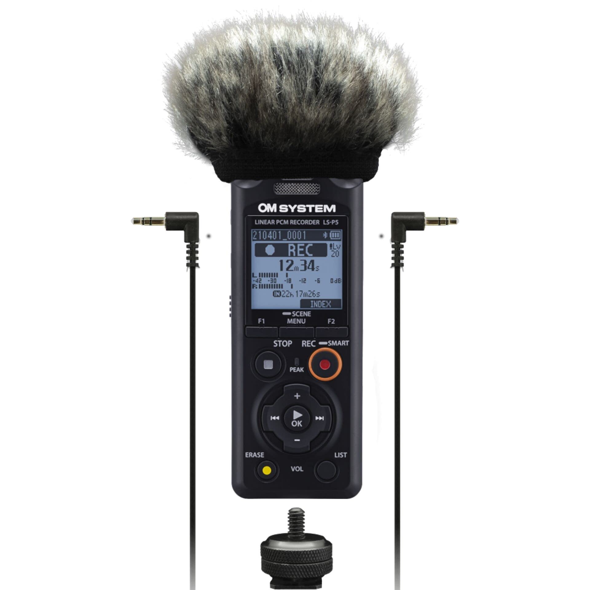 OM SYSTEM Videographer kit LS-P5