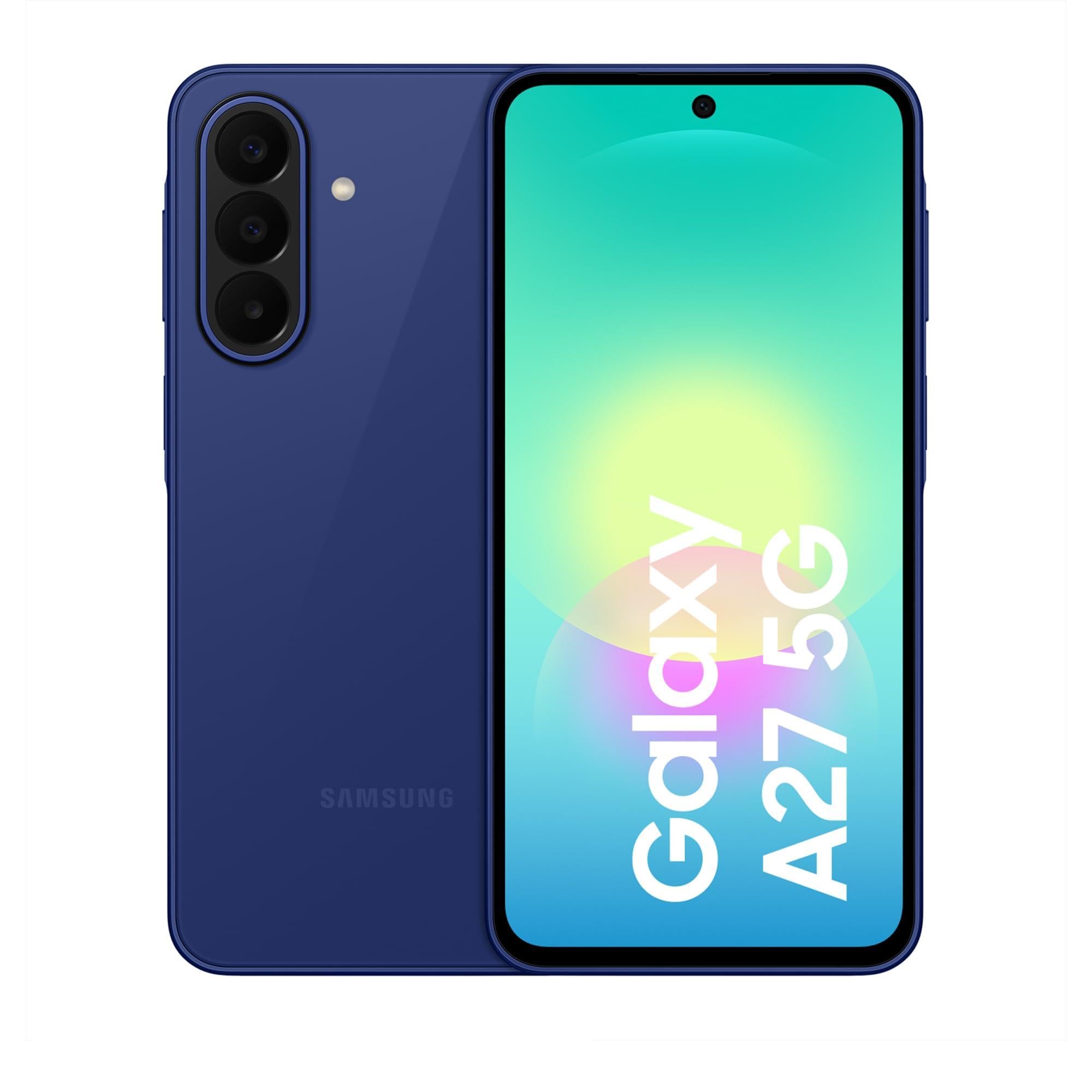 Galaxy A27 5G Bleu 128 Go
